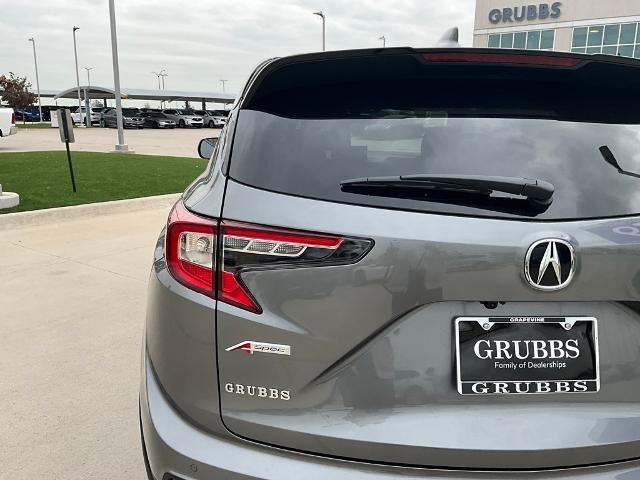 2025 Acura RDX Vehicle Photo in Grapevine, TX 76051