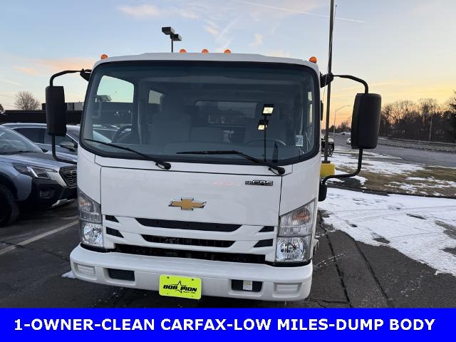 2021 Chevrolet Low Cab Forward 4500 Vehicle Photo in CHICOPEE, MA 01020-5001