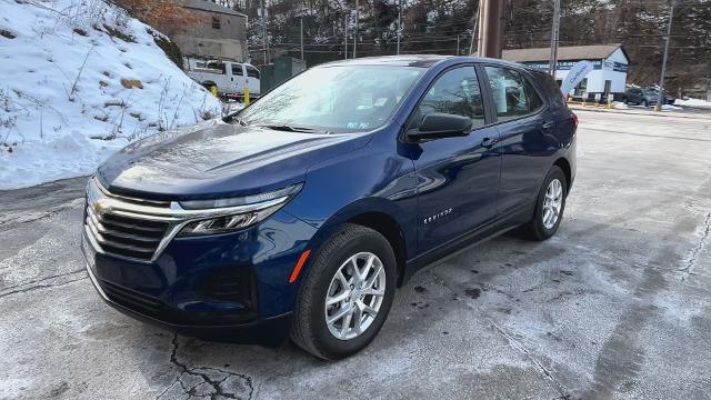 2022 Chevrolet Equinox Vehicle Photo in PITTSBURGH, PA 15226-1209