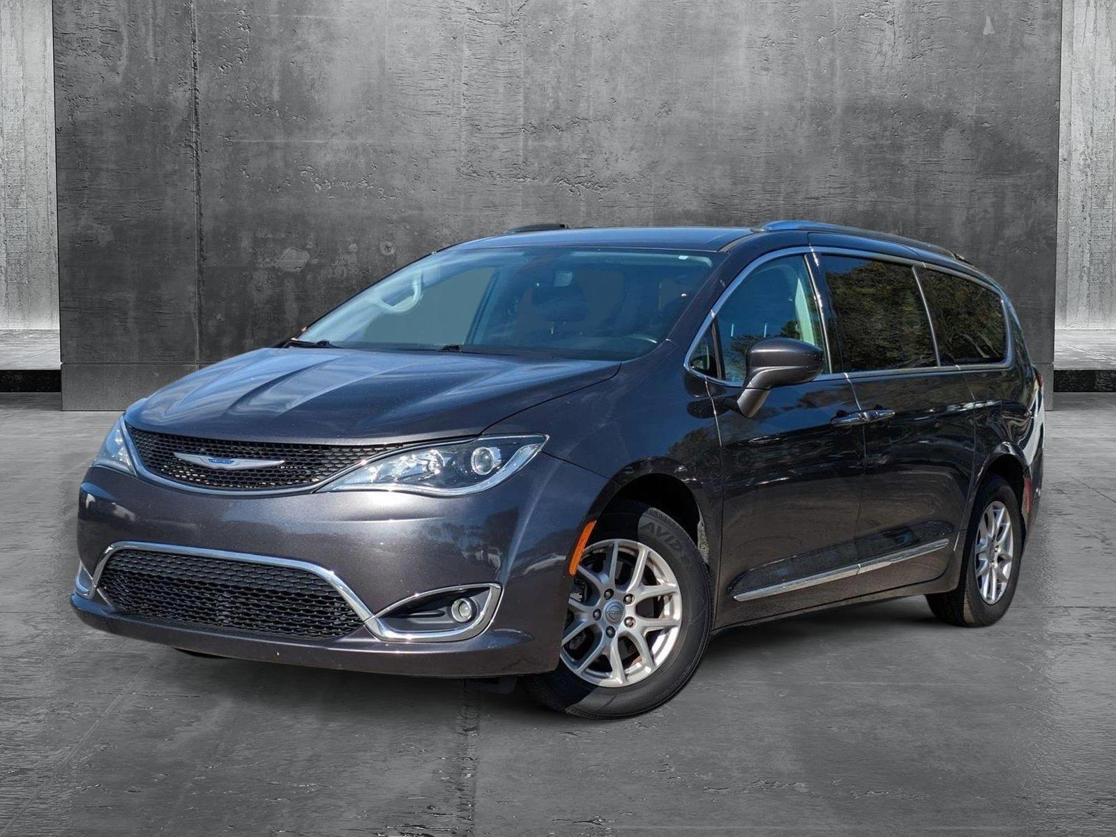 2020 Chrysler Pacifica Vehicle Photo in WEST PALM BEACH, FL 33407-3296