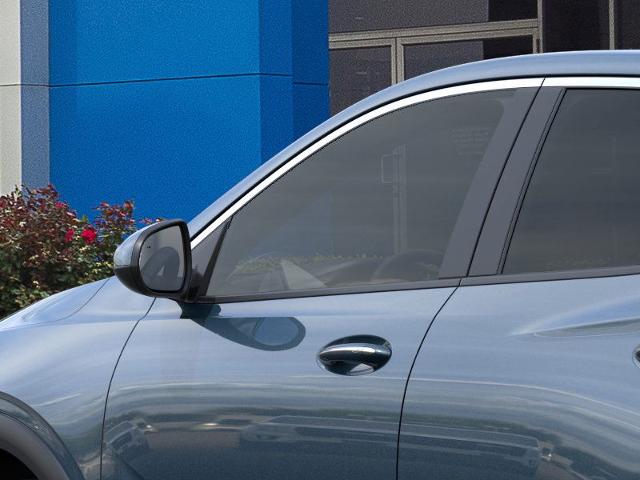 2025 Buick Encore GX Vehicle Photo in GEORGETOWN, TX 78626-7508