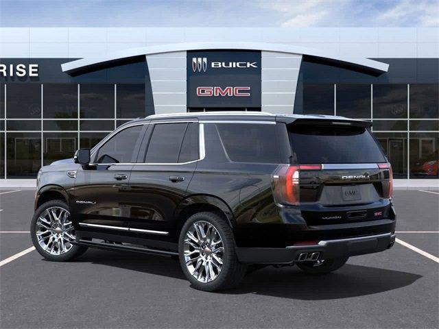 2025 GMC Yukon Vehicle Photo in COLLIERVILLE, TN 38017-9006