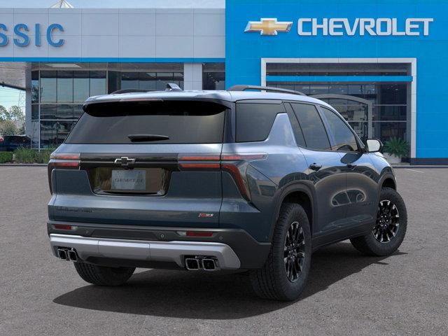 2025 Chevrolet Traverse Vehicle Photo in SUGAR LAND, TX 77478-0000