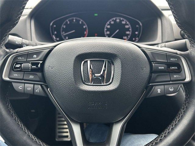 2020 Honda Accord Sedan Vehicle Photo in BOWLING GREEN, KY 42104-4102