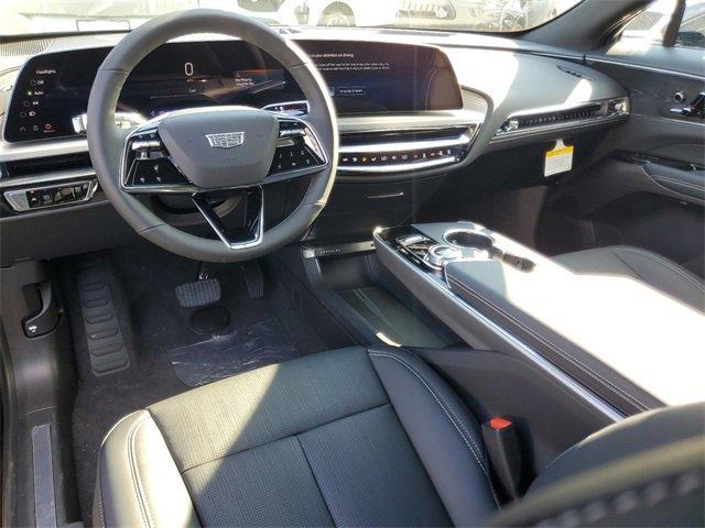 2025 Cadillac LYRIQ Vehicle Photo in SUNRISE, FL 33323-3202