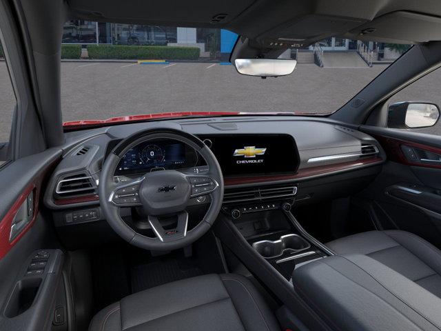 2025 Chevrolet Traverse Vehicle Photo in SUGAR LAND, TX 77478-0000