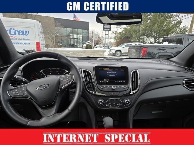 2022 Chevrolet Equinox Vehicle Photo in LITTLE FALLS, NJ 07424-1717