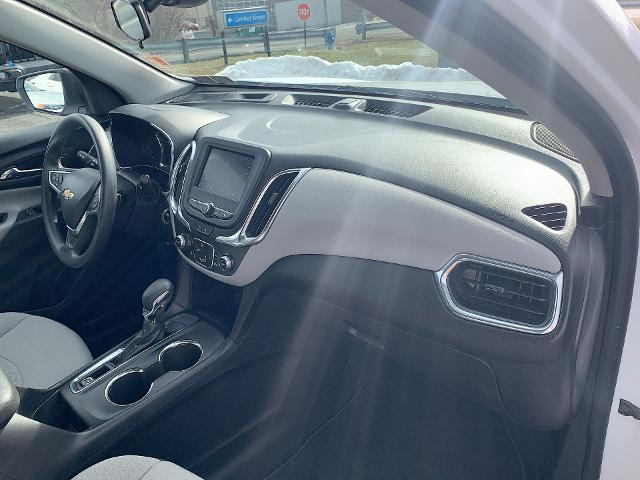 2023 Chevrolet Equinox Vehicle Photo in MOON TOWNSHIP, PA 15108-2571