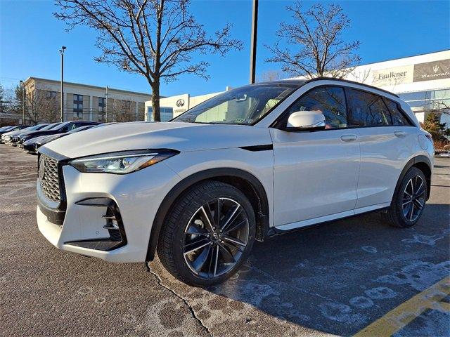 2025 INFINITI QX50 Vehicle Photo in Willow Grove, PA 19090