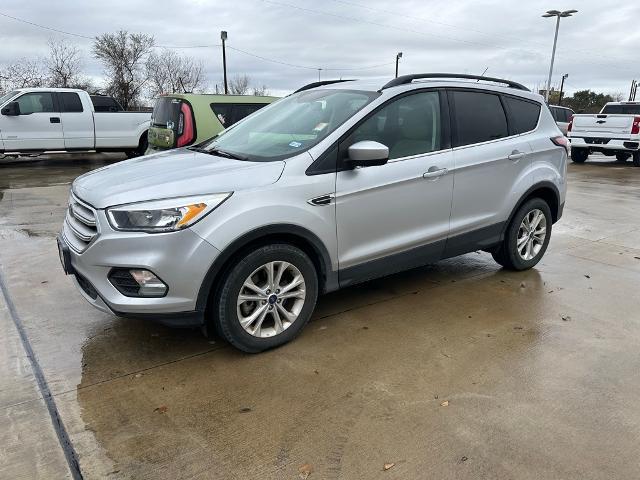 2018 Ford Escape Vehicle Photo in ROSENBERG, TX 77471-5675