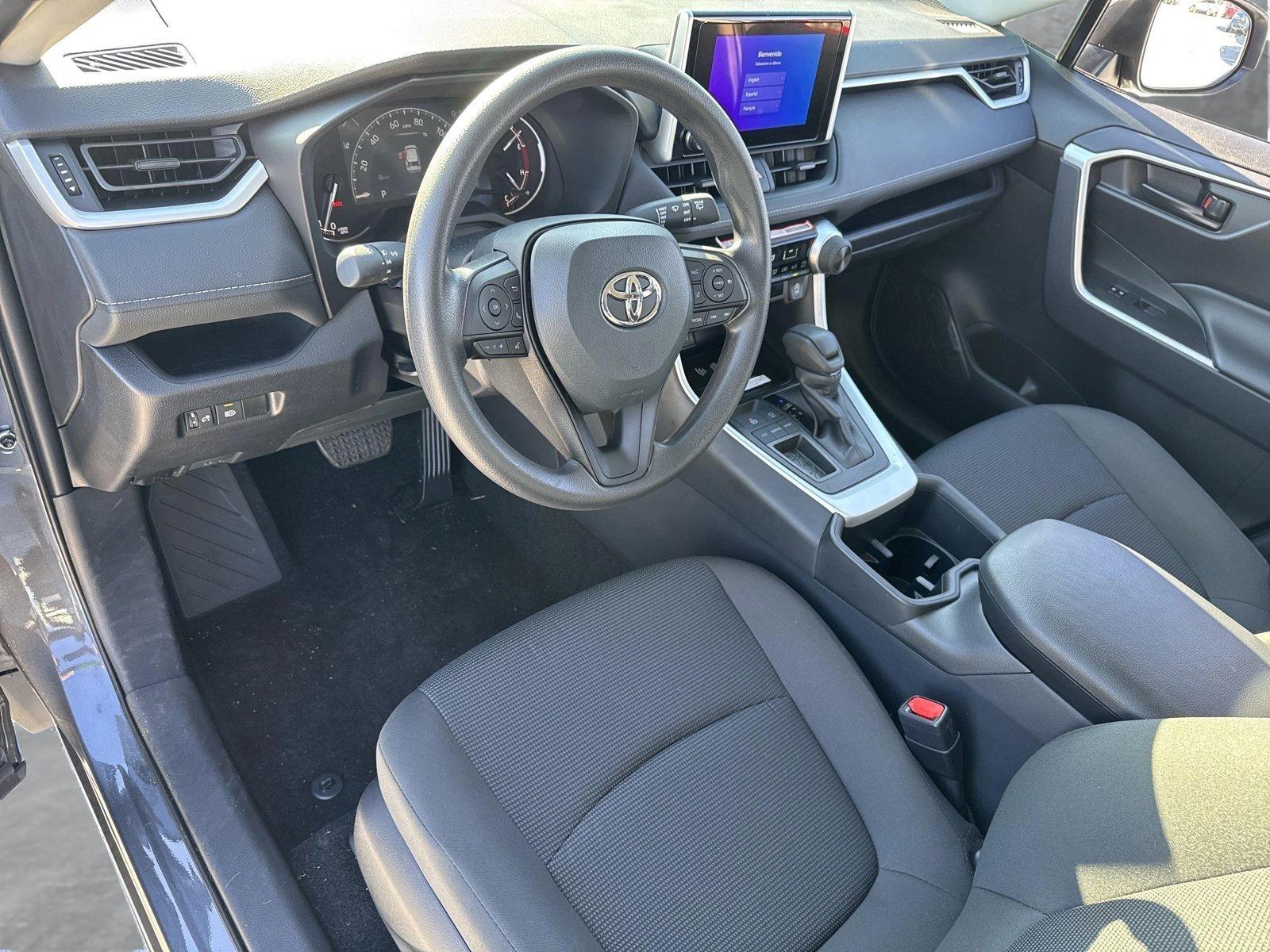 2024 Toyota RAV4 Vehicle Photo in Ft. Myers, FL 33907