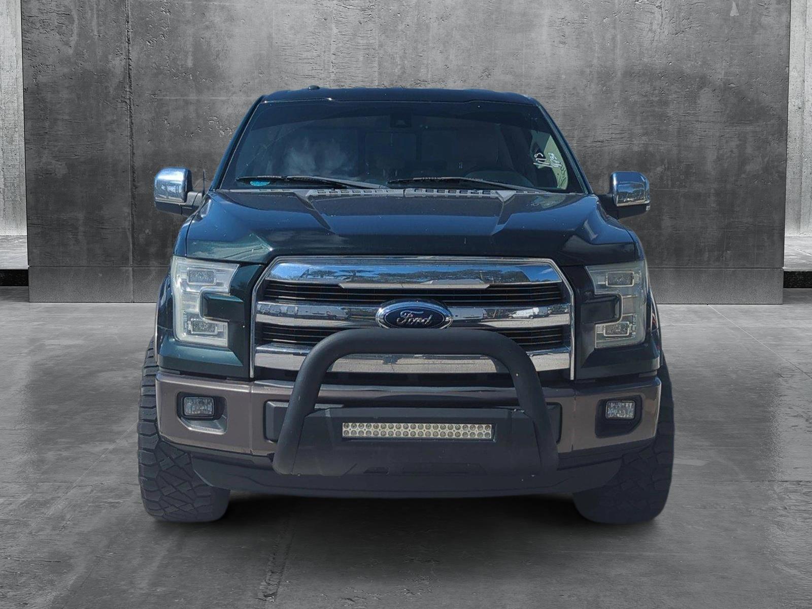 2015 Ford F-150 Vehicle Photo in Pembroke Pines, FL 33027