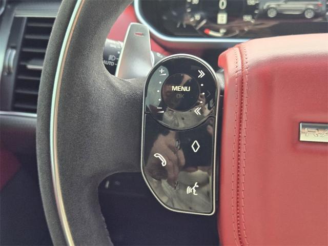 2022 Land Rover Range Rover Sport Vehicle Photo in Oklahoma City, OK 73114