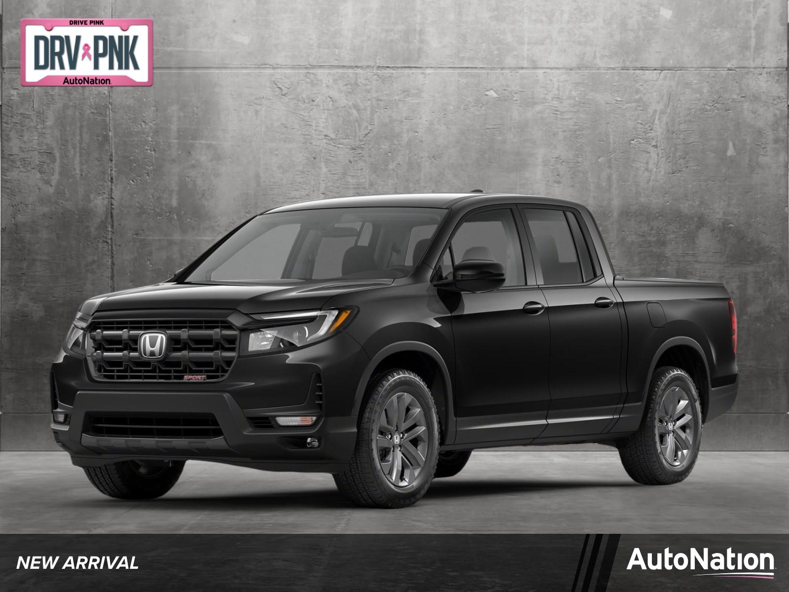 2024 Honda Ridgeline Vehicle Photo in Ft. Myers, FL 33907