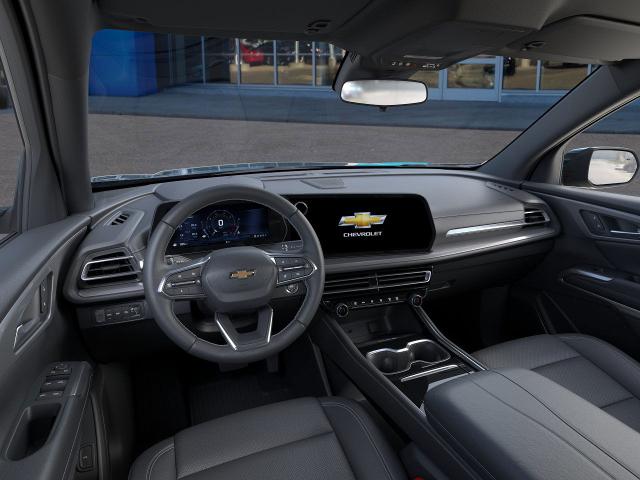 2025 Chevrolet Traverse Vehicle Photo in APPLETON, WI 54914-4656