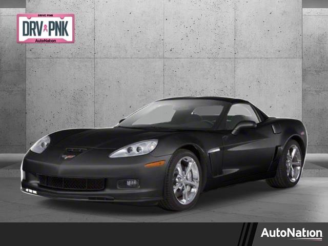 2013 Chevrolet Corvette Vehicle Photo in CLEARWATER, FL 33764-7163