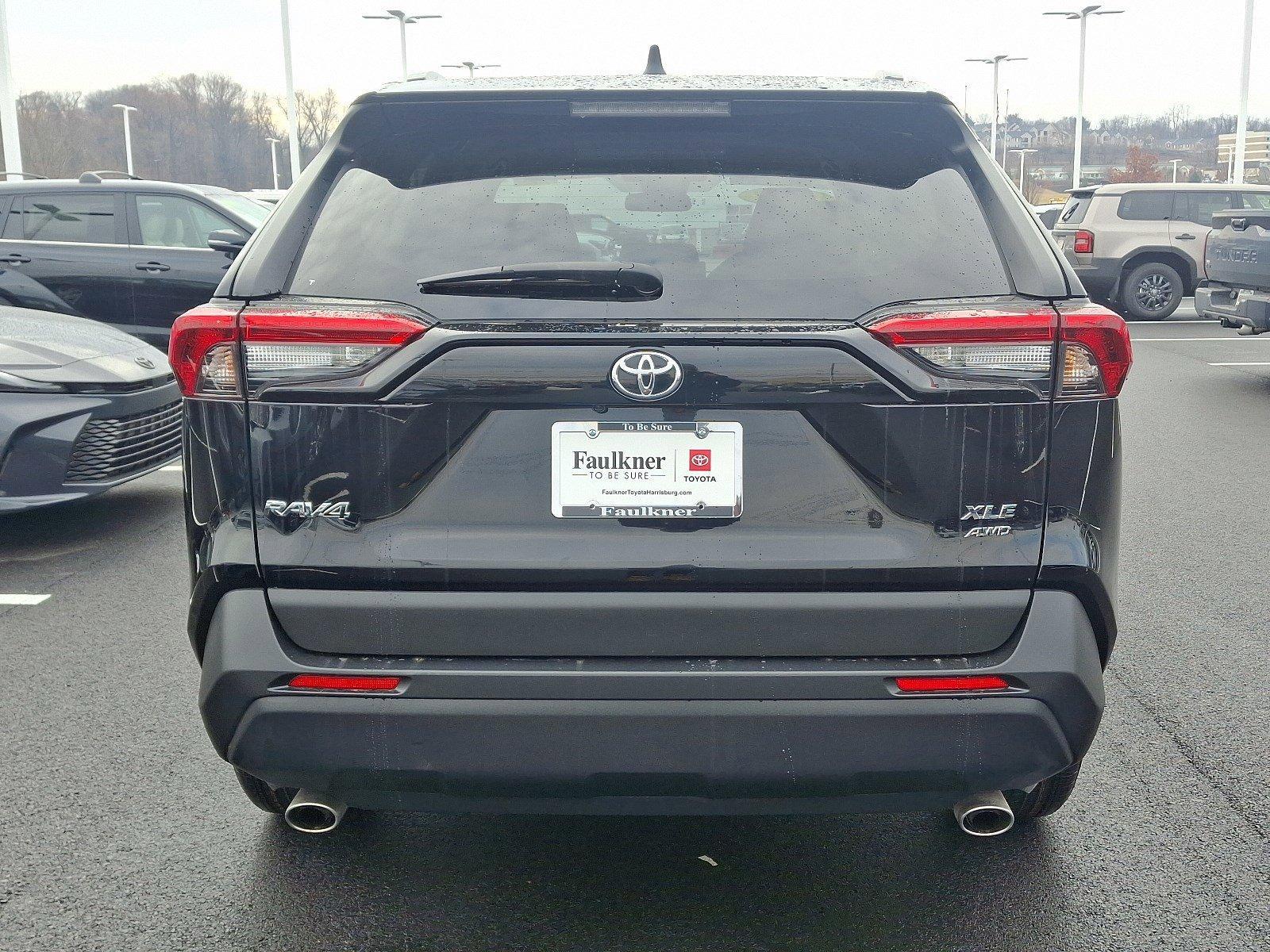 2022 Toyota RAV4 Vehicle Photo in Harrisburg, PA 17111