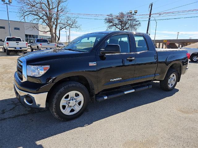 2011 Toyota Tundra 4WD Truck Vehicle Photo in EASTLAND, TX 76448-3020