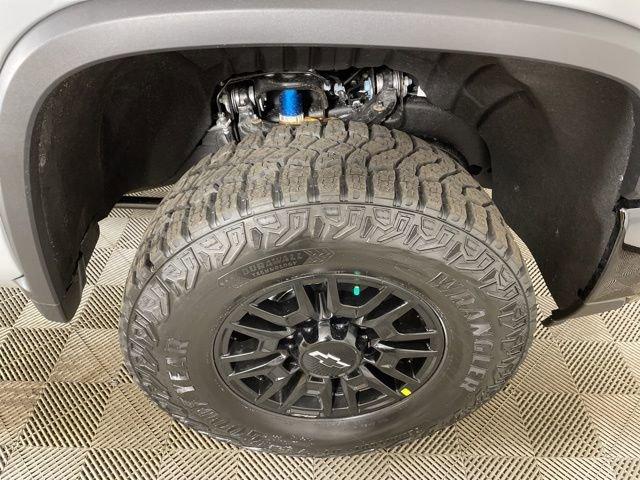2025 Chevrolet Silverado 2500 HD Vehicle Photo in PHOENIX, AZ 85014-3381