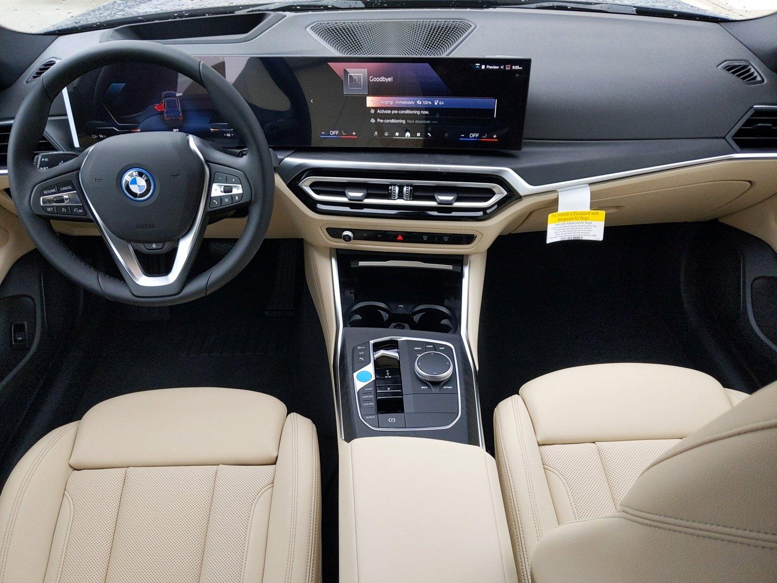 2024 BMW i4 Vehicle Photo in Rockville, MD 20852