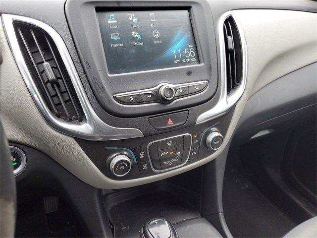 2018 Chevrolet Equinox Vehicle Photo in MILFORD, OH 45150-1684