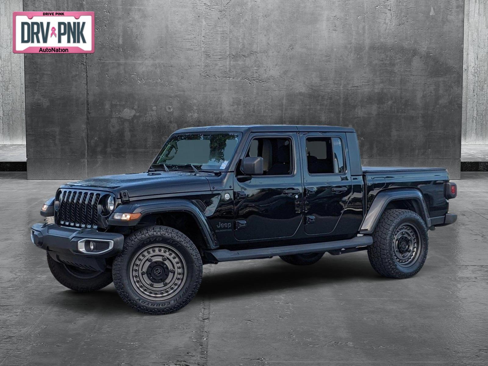 2021 Jeep Gladiator Vehicle Photo in Orlando, FL 32811