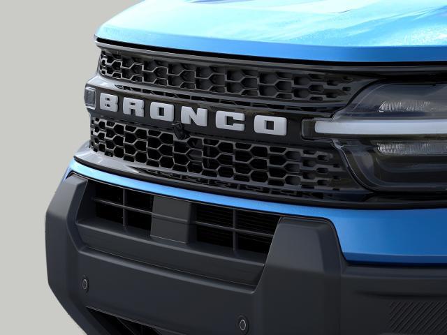 2025 Ford Bronco Sport Vehicle Photo in Neenah, WI 54956