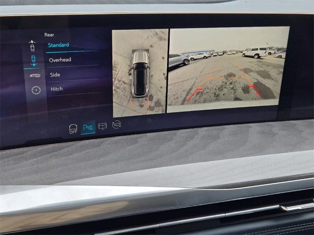 2025 Cadillac Escalade IQ Vehicle Photo in Oklahoma City, OK 73114