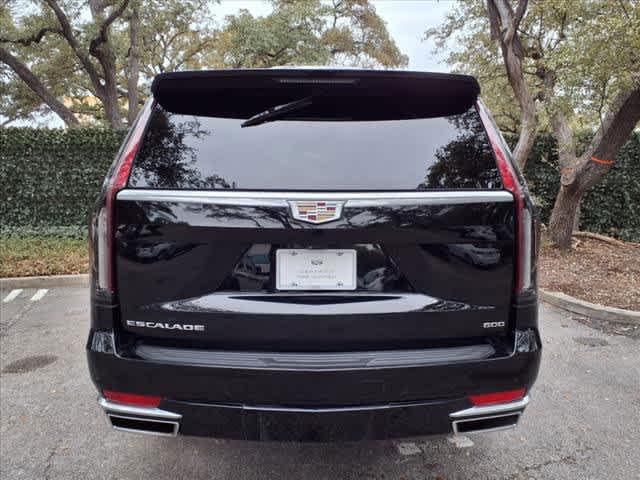 2021 Cadillac Escalade Vehicle Photo in San Antonio, TX 78230-1001