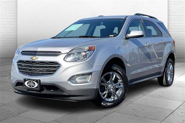 2017 Chevrolet Equinox Vehicle Photo in INDEPENDENCE, MO 64055-1314