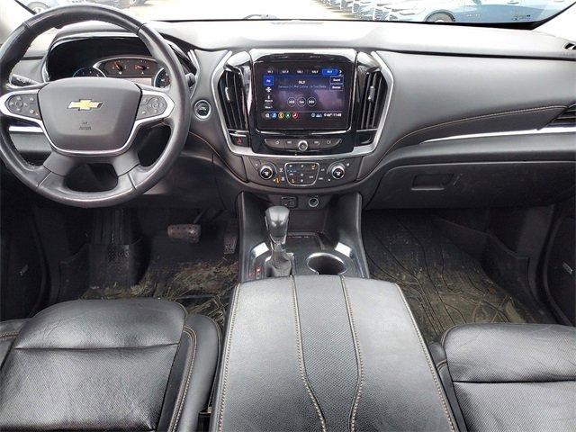 2021 Chevrolet Traverse Vehicle Photo in MILFORD, OH 45150-1684