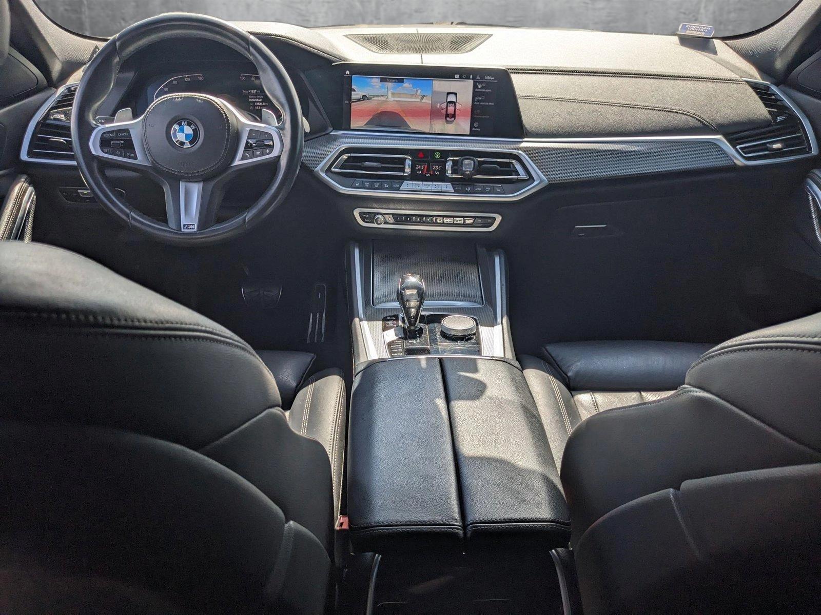 2021 BMW X6 Vehicle Photo in MIAMI, FL 33172-3015