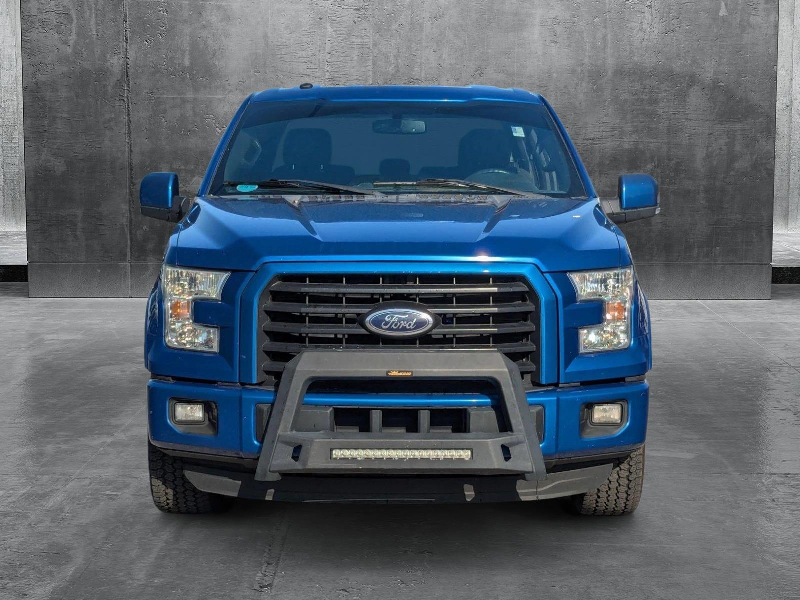 2016 Ford F-150 Vehicle Photo in St. Petersburg, FL 33713