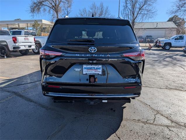 2023 Toyota Sienna Vehicle Photo in AURORA, CO 80012-4011