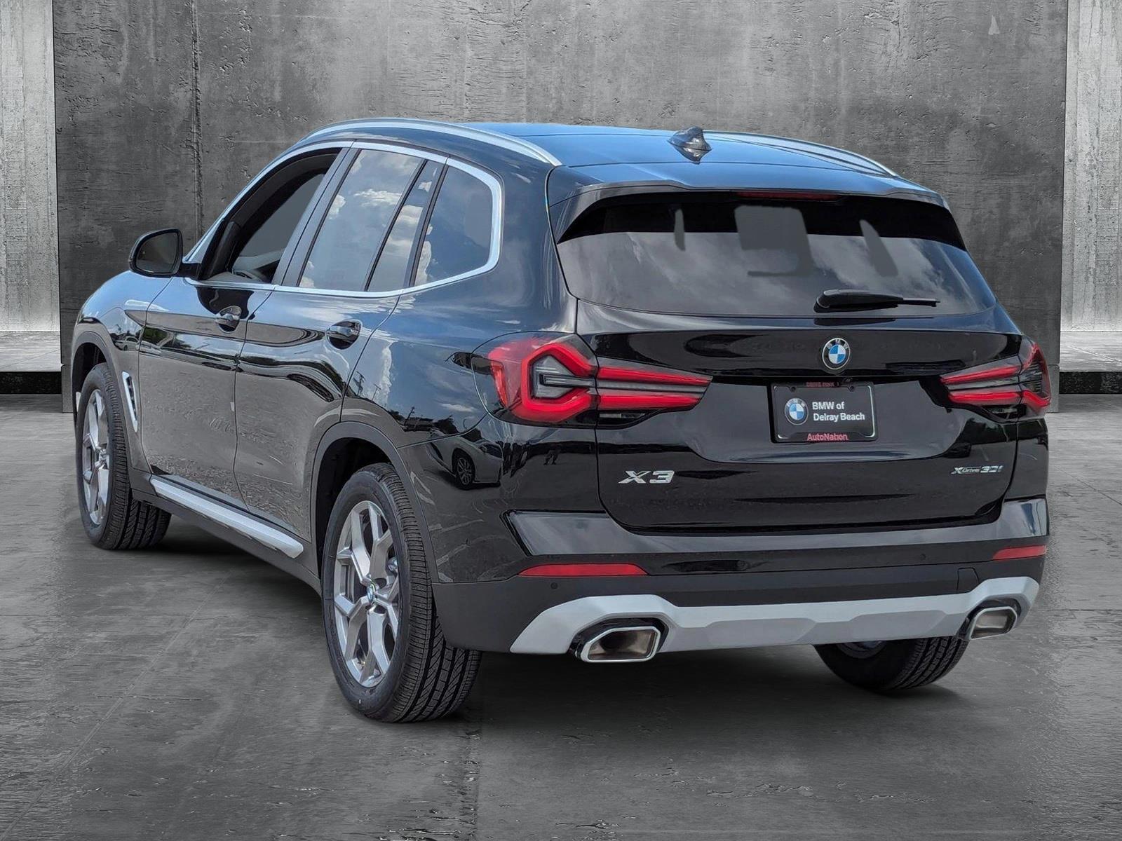 2024 BMW X3 xDrive30i Vehicle Photo in Delray Beach, FL 33444