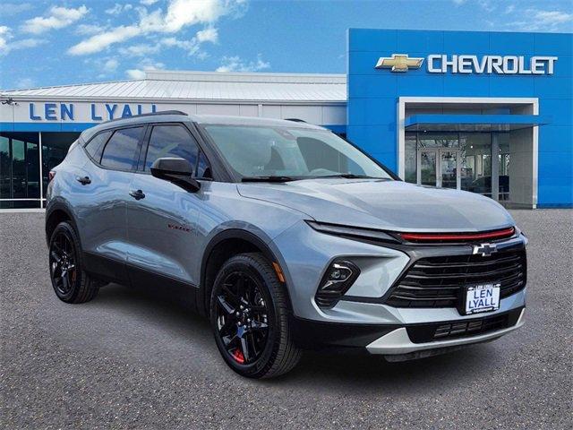 2023 Chevrolet Blazer Vehicle Photo in AURORA, CO 80011-6998