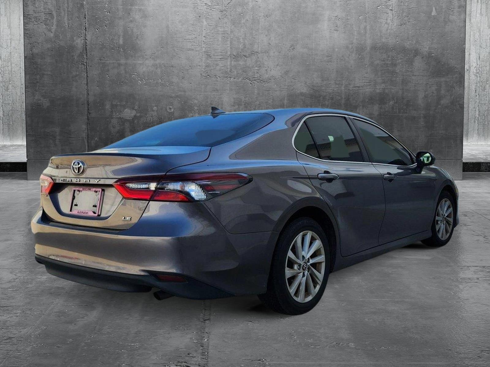 2022 Toyota Camry Vehicle Photo in Winter Park, FL 32792