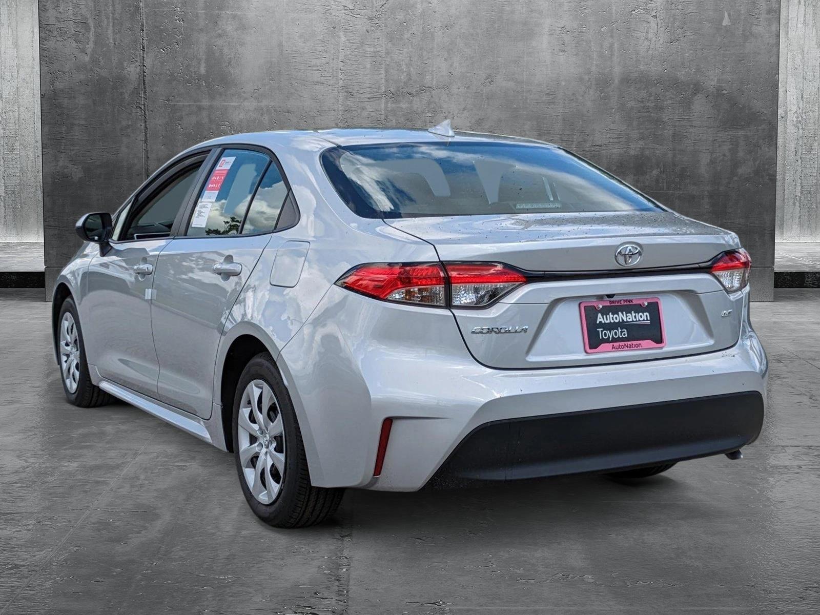 2024 Toyota Corolla Vehicle Photo in Winter Park, FL 32792