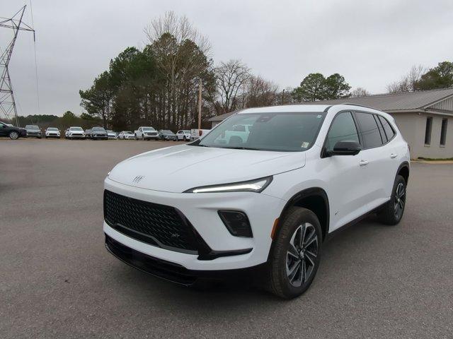 2025 Buick Enclave Vehicle Photo in ALBERTVILLE, AL 35950-0246