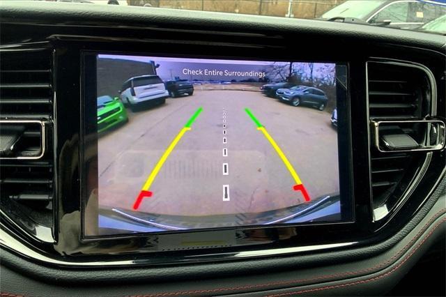 2023 Dodge Durango Vehicle Photo in KANSAS CITY, MO 64114-4545