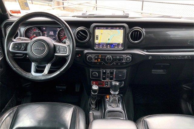 2021 Jeep Wrangler Vehicle Photo in KANSAS CITY, MO 64114-4502