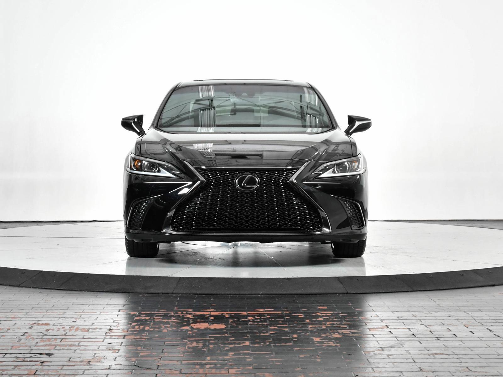 2023 Lexus ES 350 Vehicle Photo in DALLAS, TX 75235