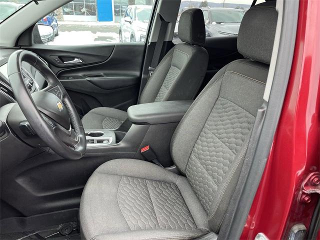 2018 Chevrolet Equinox Vehicle Photo in TULLY, NY 13159-3159