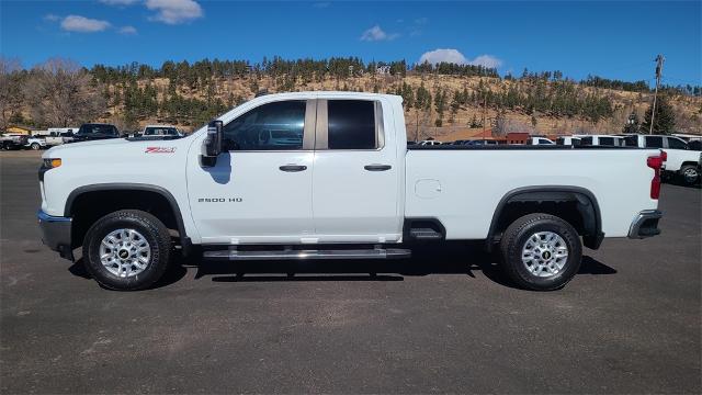 2020 Chevrolet Silverado 2500 HD Vehicle Photo in FLAGSTAFF, AZ 86001-6214