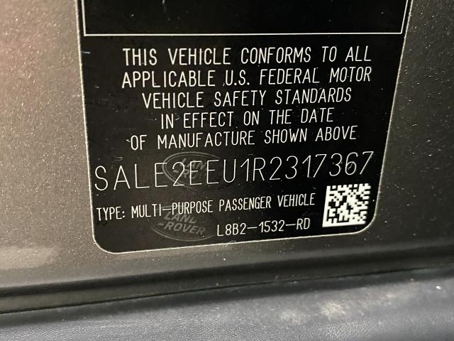 2024 Defender Vehicle Photo in Appleton, WI 54913