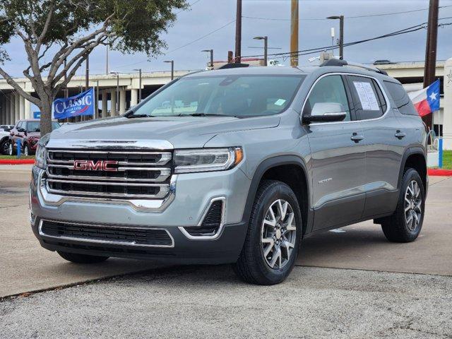 2023 GMC Acadia Vehicle Photo in SUGAR LAND, TX 77478-0000