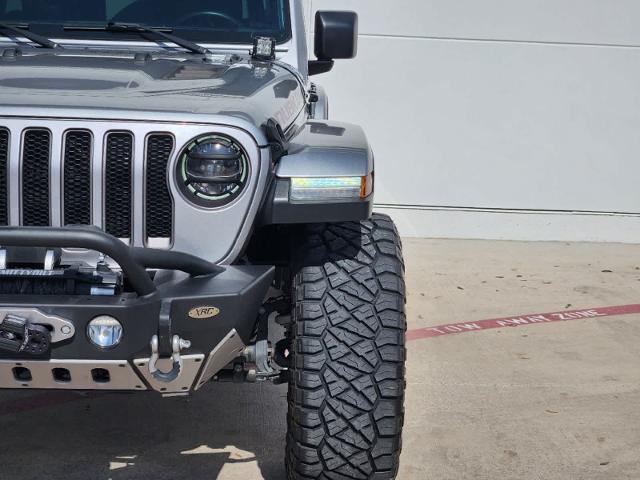 2020 Jeep Wrangler Unlimited Vehicle Photo in Grapevine, TX 76051