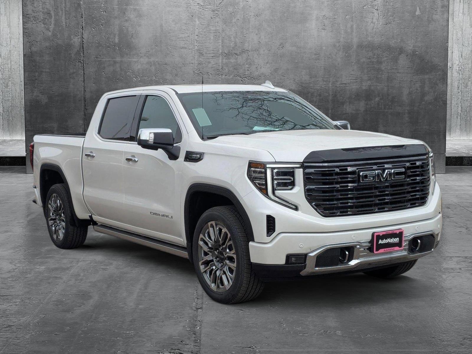 2025 GMC Sierra 1500 Vehicle Photo in LONE TREE, CO 80124-2750