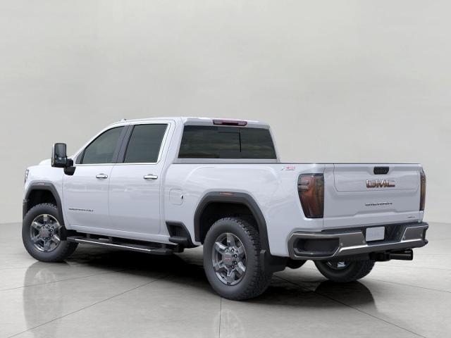 2025 GMC Sierra 2500 HD Vehicle Photo in APPLETON, WI 54914-8833