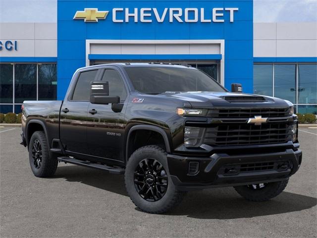 2025 Chevrolet Silverado 2500 HD Vehicle Photo in MILFORD, OH 45150-1684